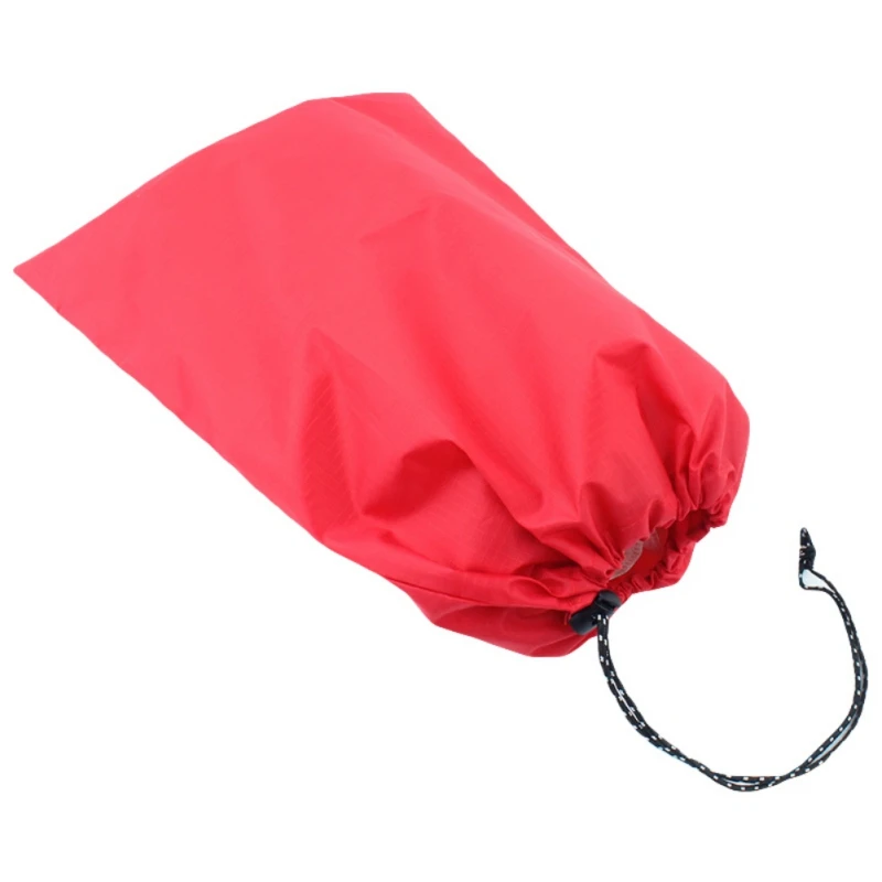 School Sport Travel Bag Gym Swim Dance Shoes Backpack Bundle Nylon Drawstring Rope Swim Bags