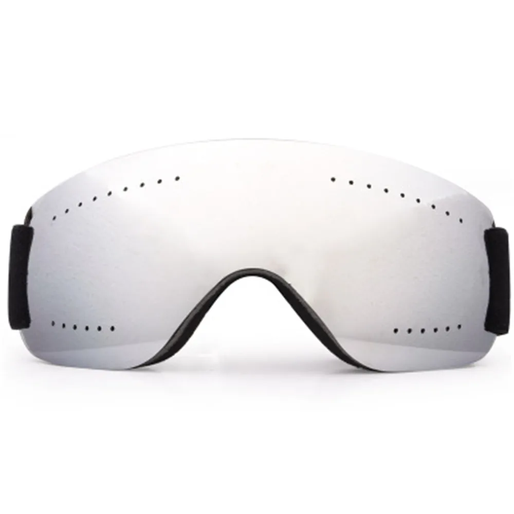 تزلج نظارات الرجال النساء على الجليد نظارات نظارات للتزلج UV400 حماية الثلوج التزلج نظارات مكافحة الضباب تزلج قناع