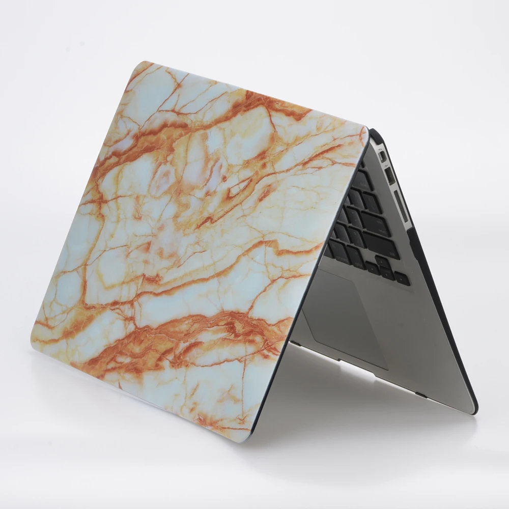 Marble Grain Matte Case for Macbook Retina Cover Full Body Protector Pro 13 Plastic Hard | Компьютеры и офис