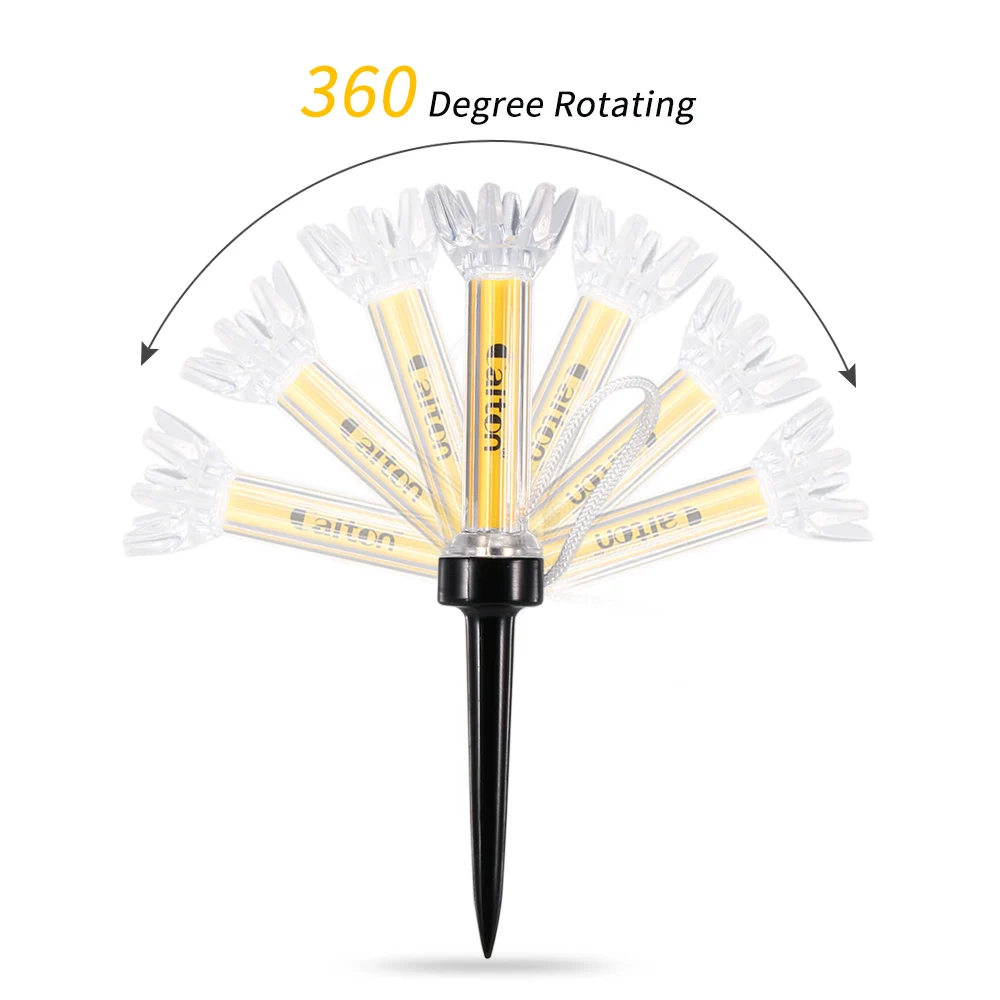 5PCS/Lot 79mm/90mm Golf Tees Plastic Golf Tee Ball Training Ball Magnetic Step Durable Golf Ball Holder Tee Golf Accessories