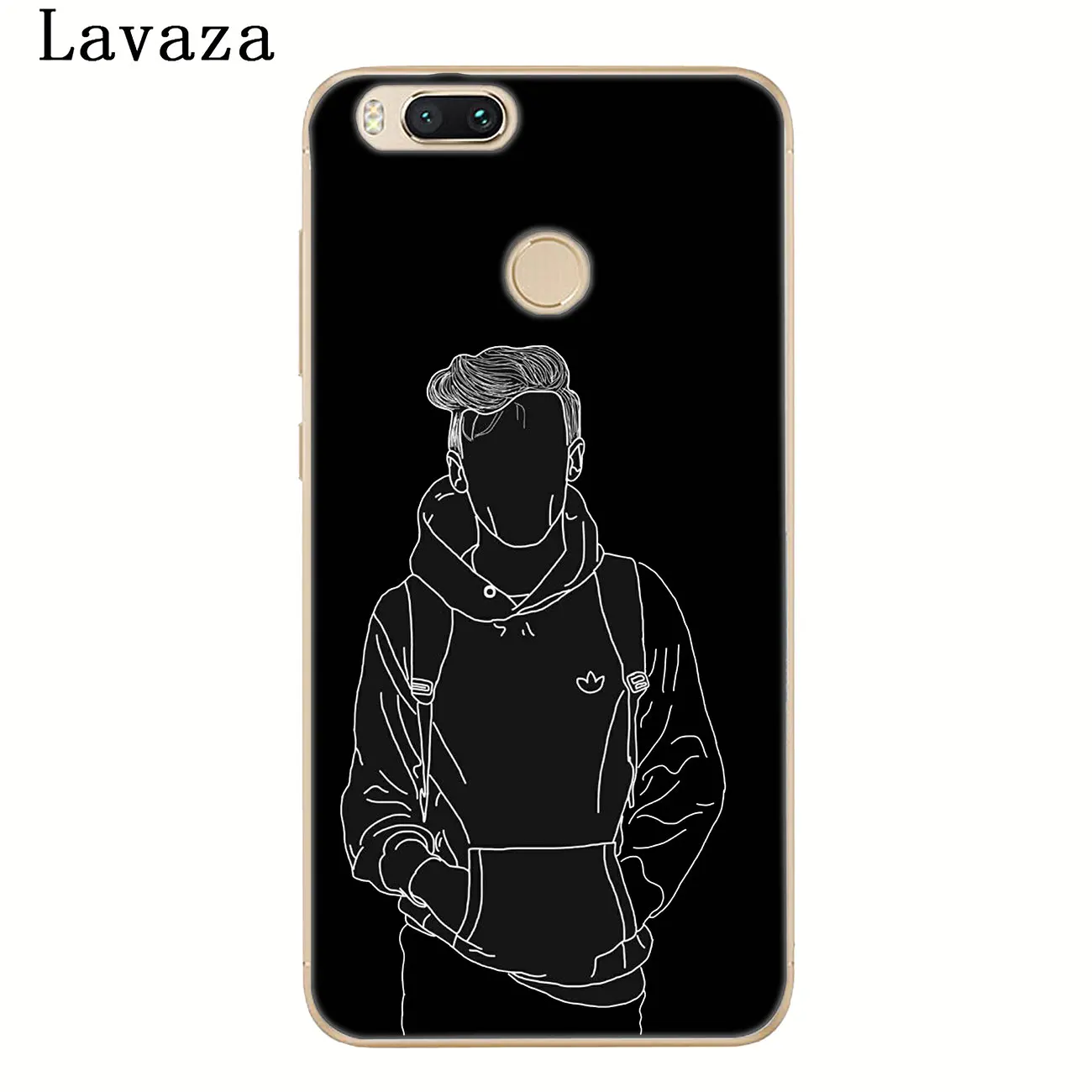 Чехол для телефона Lavaza One Direction Louis Tomlinson XiaomiMI 10 9 9T CC9 CC9E A3 Pro 8 SE A2 Lite A1 pocophone f1 6