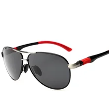 CHUN Fashion Designer Brand HD gafas de Sol Polarizadas de Los Hombres Polaroid UV400 gafas de Sol de Conducción Gafas De Sol Gafas + Caja F13