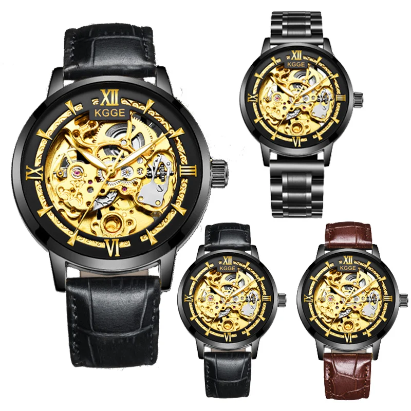 

2019 Best-seller Male Watches Male Wrist Watch Mechanical Watch Bracelet Wrist Watch Luxury
