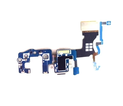 

1Pcs/Lot For Samsung Galaxy S9 G960F G960U S9+ Plus G965F G965U Replacement USB Charging Charger Port Dock Connector Flex Cable