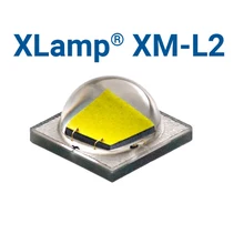 CREE XML2 XM-L2 T6 высокомощный светодиодный излучатель холодный белый нейтральный белый теплый белый на 12 мм 14 мм 16 мм 20 мм черный/белый/Медь PCB