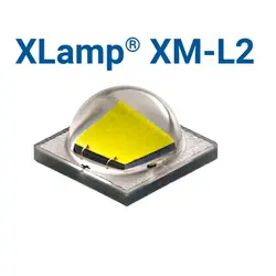 CREE XML2 XM-L2 T6 высокое Мощность светодио дный излучатель холодный белый нейтральный белый теплый белый на 12 мм 14 мм 16 мм 20 мм черный/белый