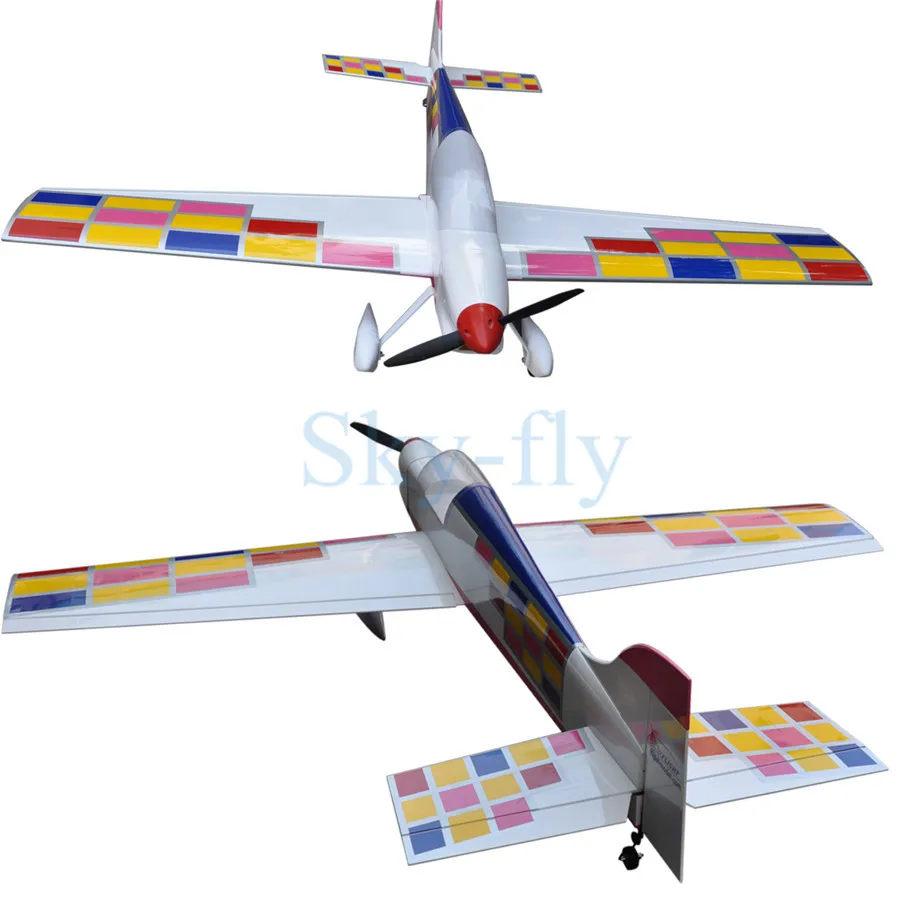 Flight Model F3A 55.4\