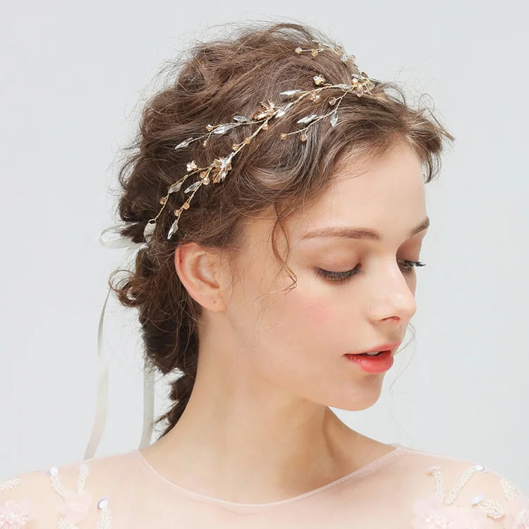 Maple Leaf headbands (8)