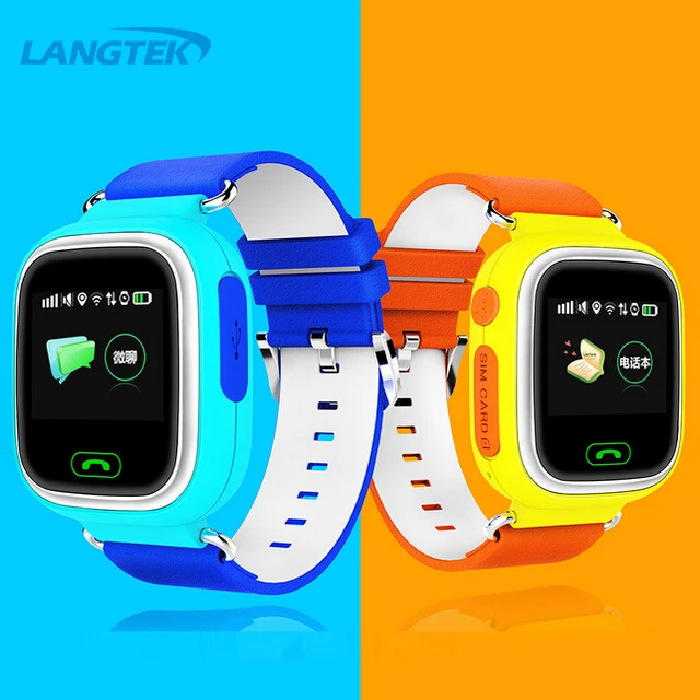 langtek smart watch