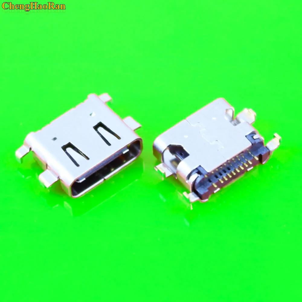 

ChengHaoRan 1pc For MOTO M XT1662 E3 XT1706 Micro USB Jack USB Charging Dock Socket Connector Repair parts replacement