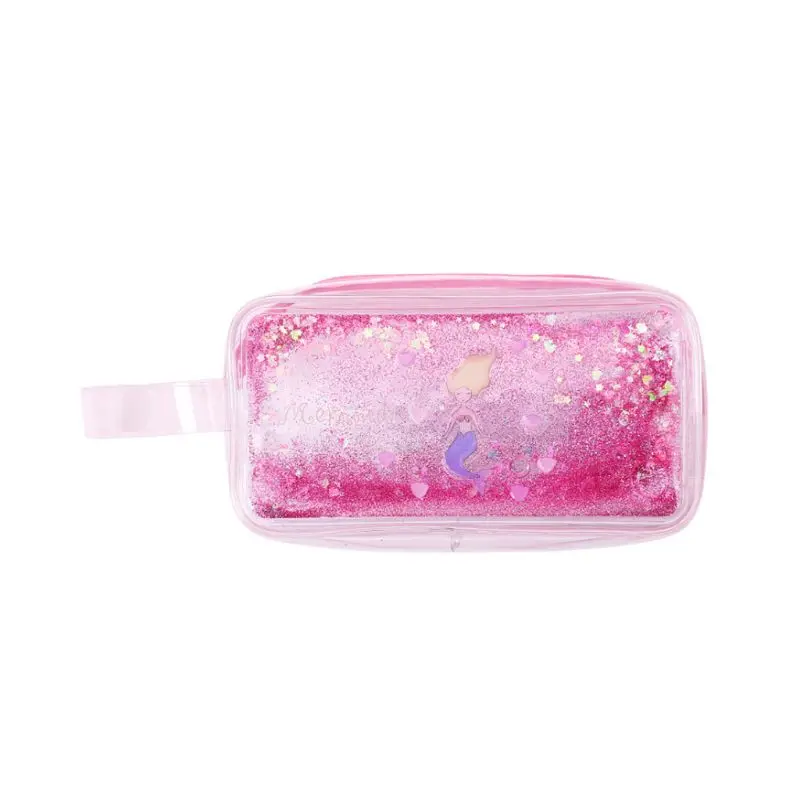 

Professional PVC Women Girl Makeup Bag Cosmetic Case Storage Organizer Travel Kit