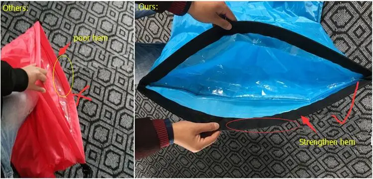AIR SOFA SQUARE SHAPE
