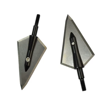 

3/6X 125 Grain Broadhead Magnus Stinger Hunting Arrow heads Archery Bow Hunting Outdoor Free Shipping