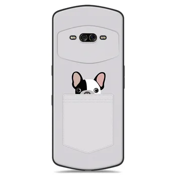 Перейти на Алиэкспресс и купить Чехол с рисунком Красной собаки для Meitu V7, чехол из ТПУ для мобильного телефона с изображением милого мультяшного цвета. 10 цветов.