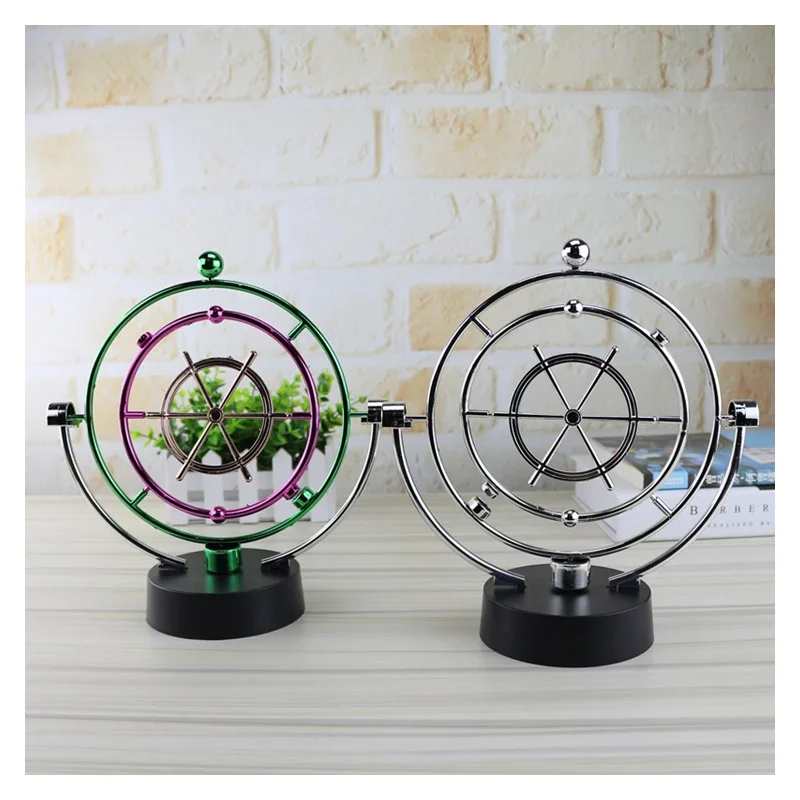 Creative New Exotic Home Crafts Desktop Swing Magnetic