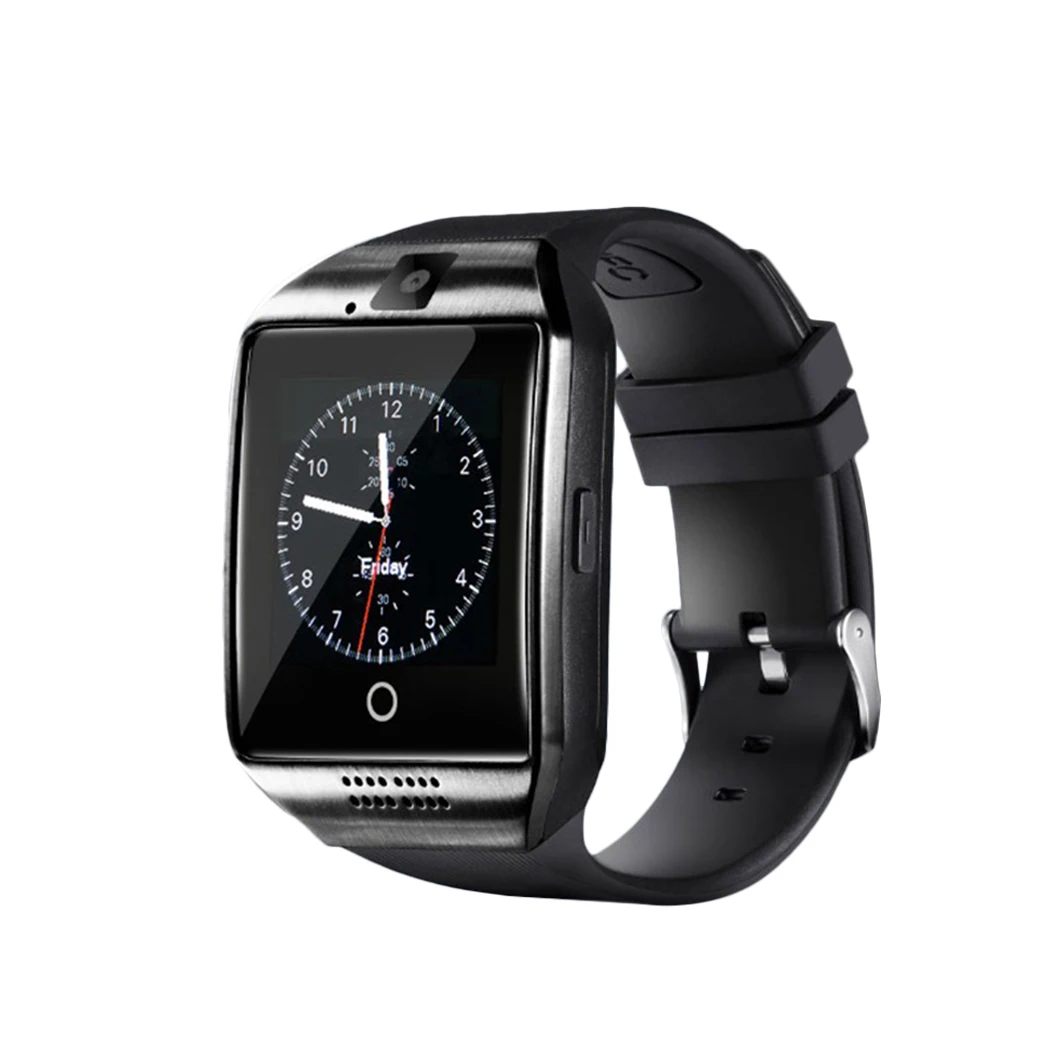 q18 passometer smartwatch