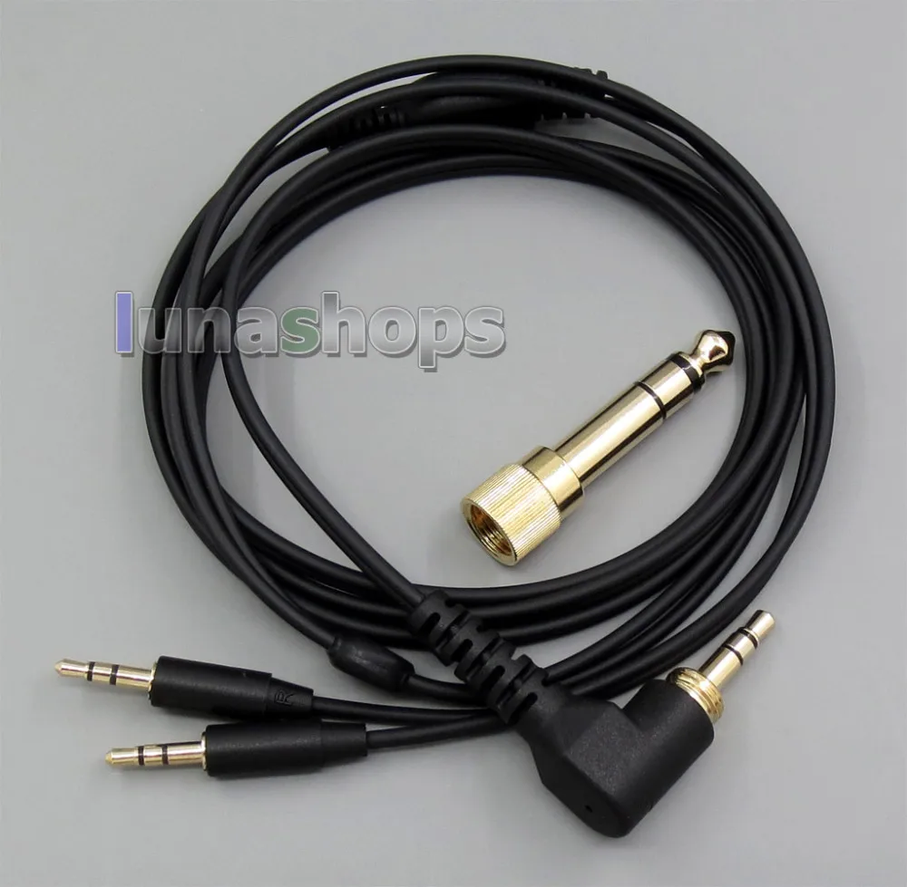 LN005381 Replacement Cable For Sol Republic Master Tracks HD V8 V10 V12 X3 Headphone Earphone