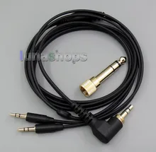 LN005381 Replacement Cable For Sol Republic Master Tracks HD V8 V10 V12 X3 Headphone Earphone