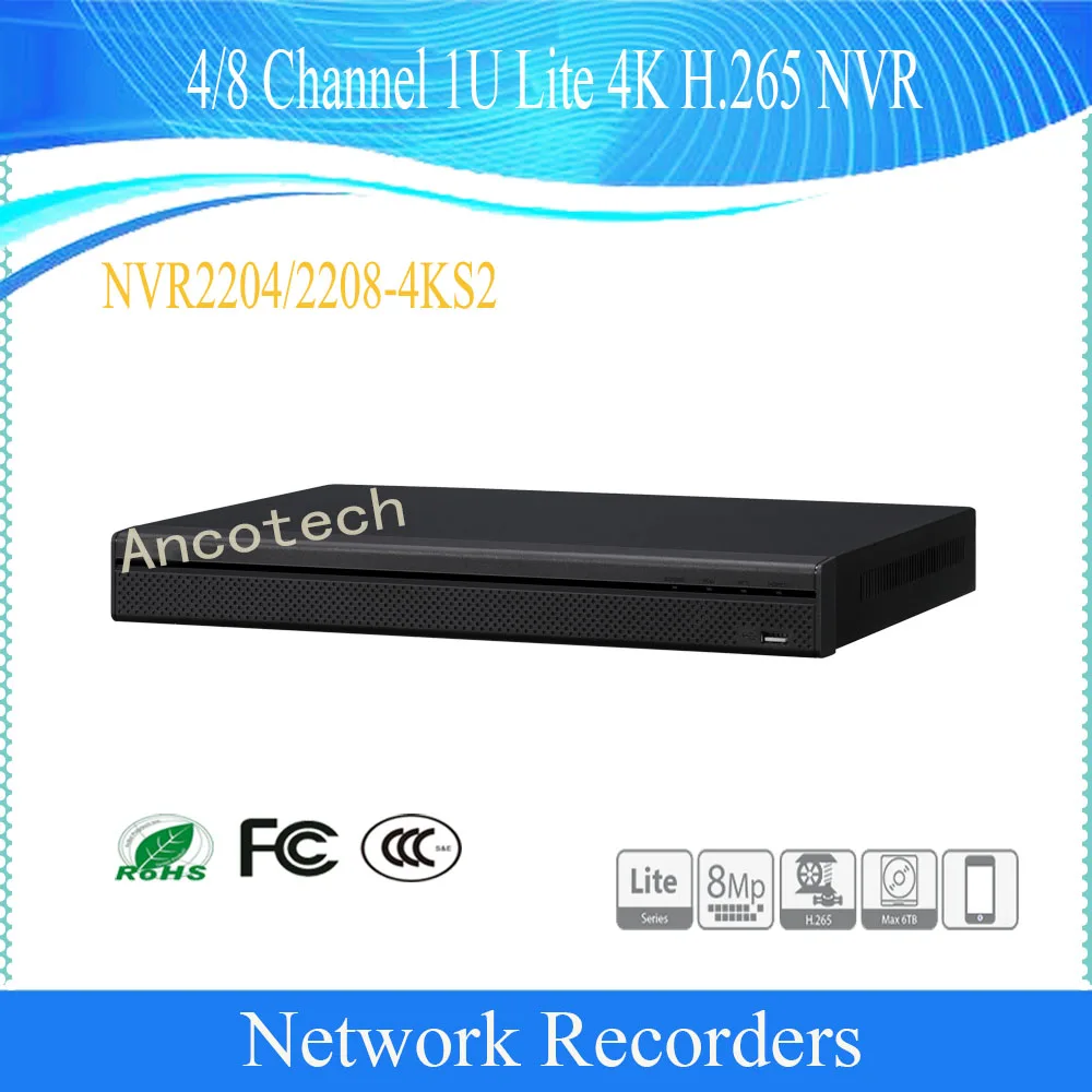 NVR2204-2208-4KS2
