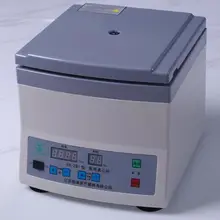 RY-80-2B Цифровой Дисплей лаборатория Гематокрит клиническое PRP лечение Постоянная скорость Клиническая Центрифуга