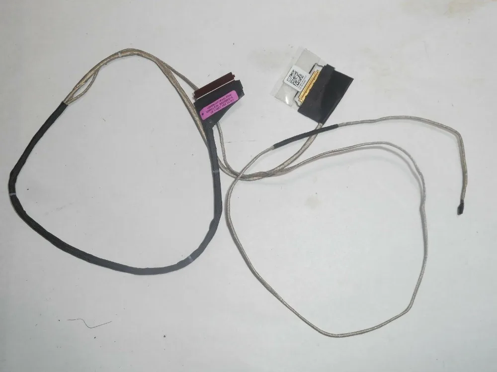 DELL G3 3579 LCD VIDEO CABLE CAL53_EDP_CABLE_NT CHA01 DC02002Z500 MVJ46