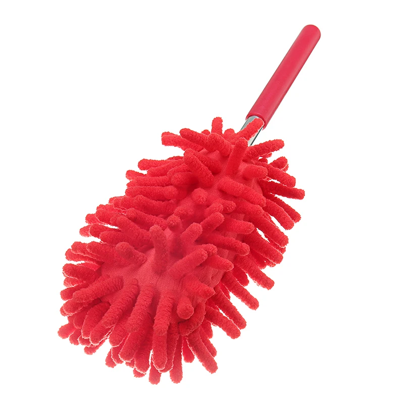 Telescopic Microfiber Duster Cleaning Soft Ceiling Fan