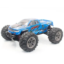 Лидер продаж Детские гоночные электрические машинки на радио управлении, 2,4G 32-36 км/ч 1:16 4WD вождения больших ног дистанционного Управление модель автомобиля пляжные внедорожных транспортных средств против A959
