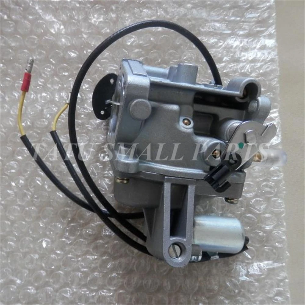 GX610 CARB FOR HONDA GX620 GX630 GX640 18 ~22HP V-TWIN SAWAFUJI  SH/SHT/EM/ET/E*10000 11000 11500 12000 10KW GENERATOR CARBURETOR