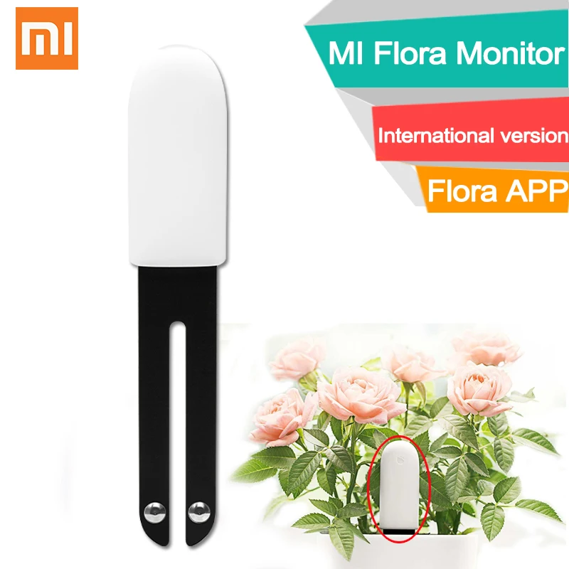 Mi Flower Monitor Xiaomi Купить