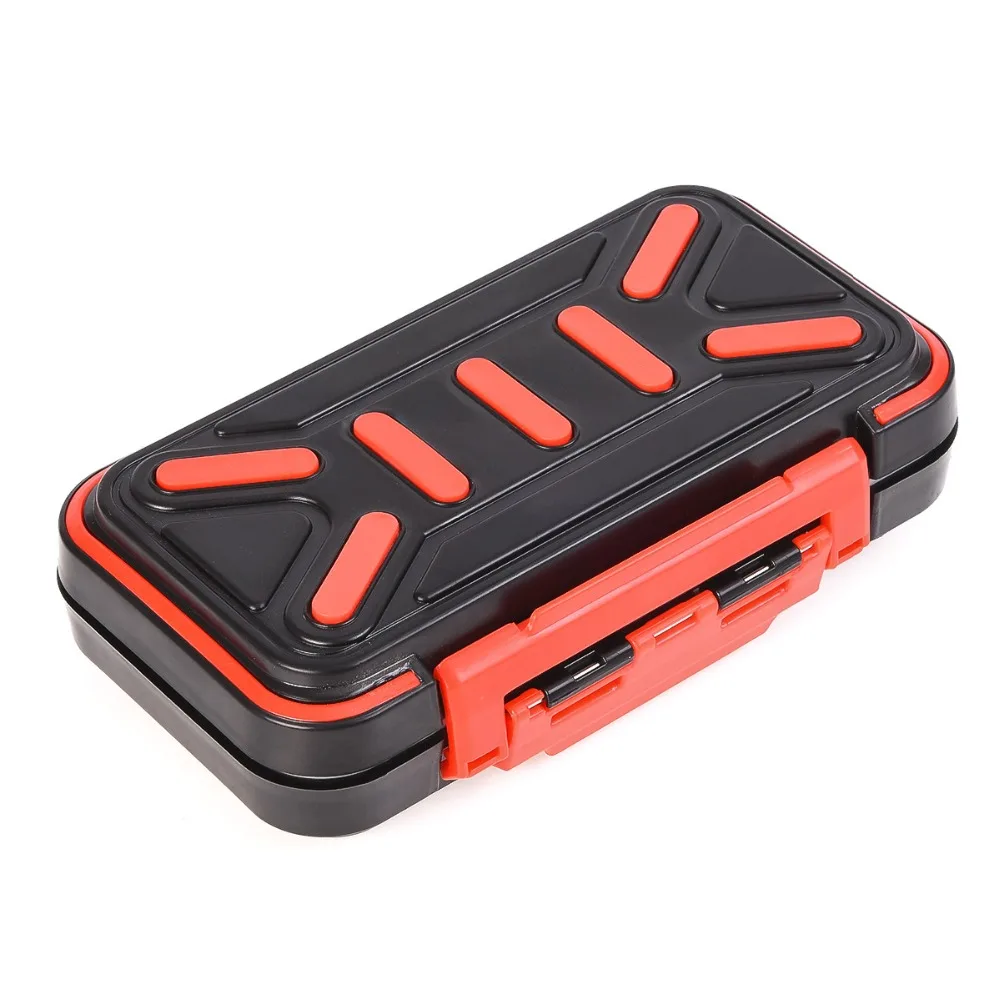 Waterproof Fishing Accessories Hooks Swivels Weight Fishing Sinker Stoppers Connectors Sequins Lures Fishing Tackle Box jooyoo