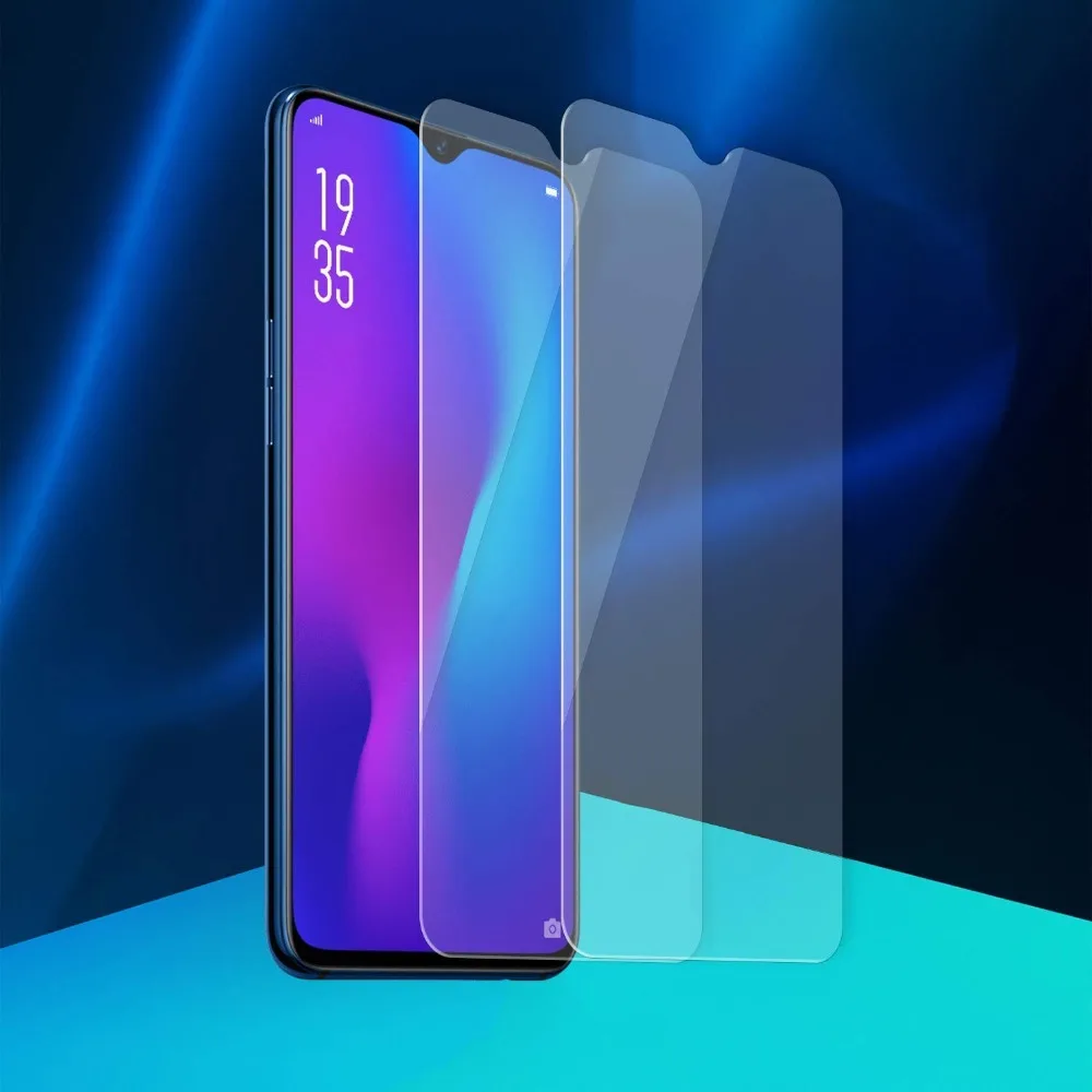 2 шт. закаленное стекло для Ulefone Note 7 Защита экрана 2.5D 9H Премиум Закаленное