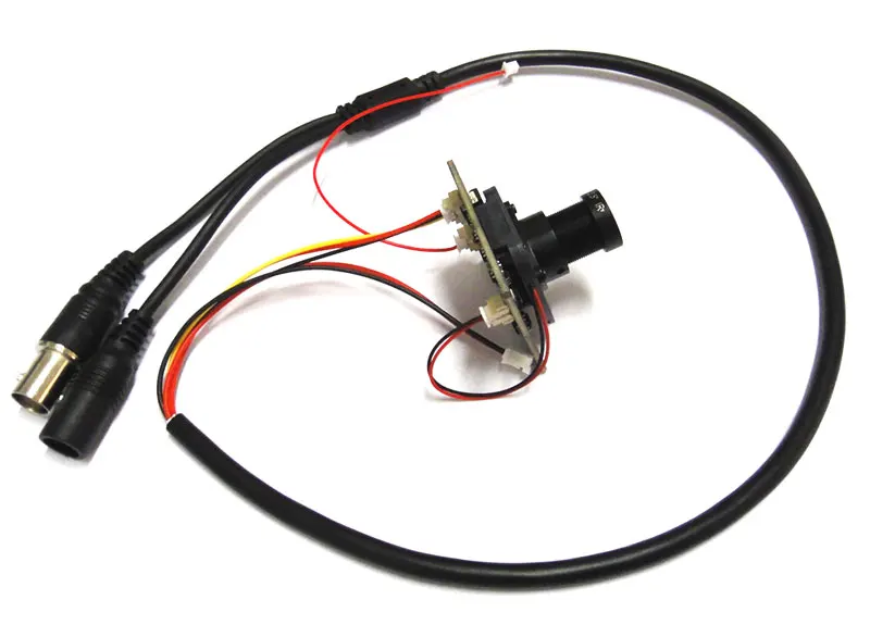 HD 2.0mp AHD CCTV Camera Module 2MP 1920x1080p 1/2.8