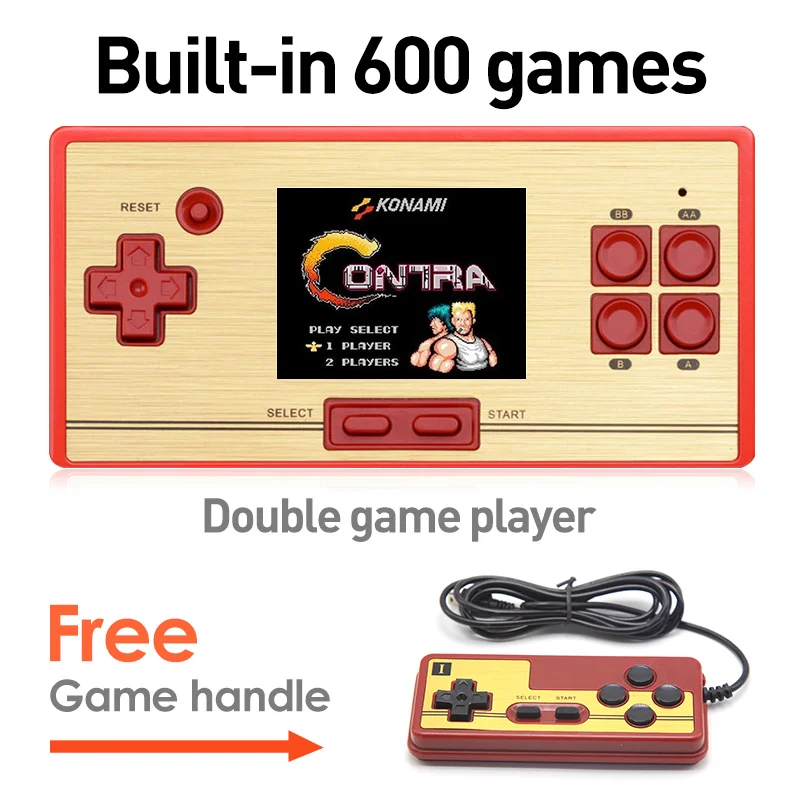 Free Shipping hot Retro font b Video b font font b Game b font 2 6