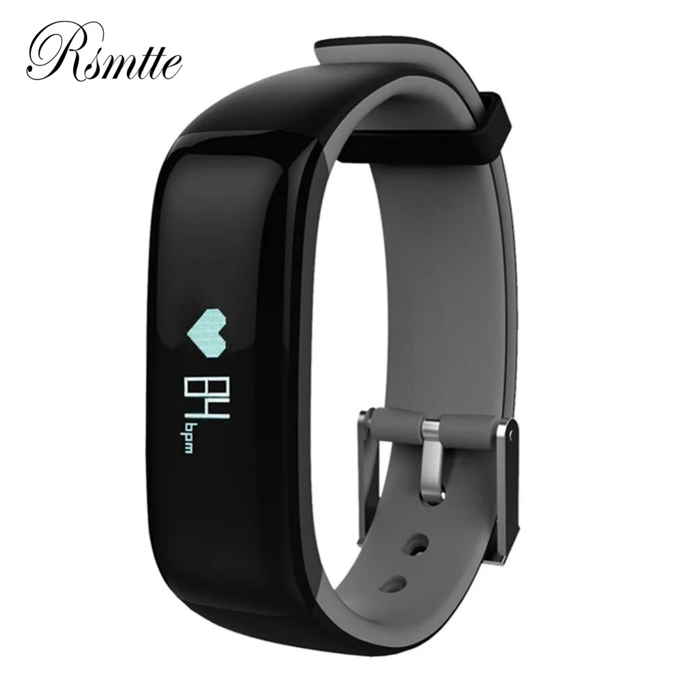 smart band bp monitor
