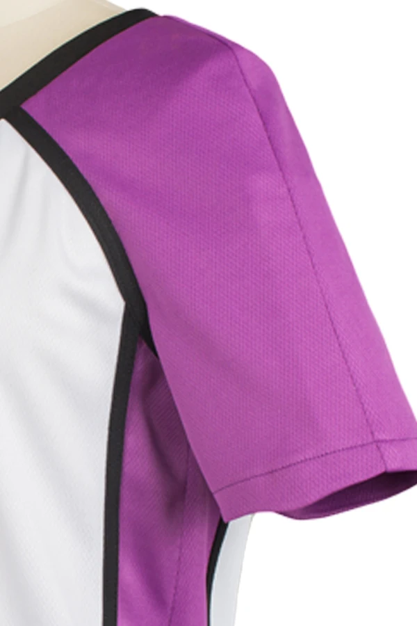 Haikyu Haikyuu Shiratorizawa Академия Wakatoshi униформа косплей костюм для Хэллоуина