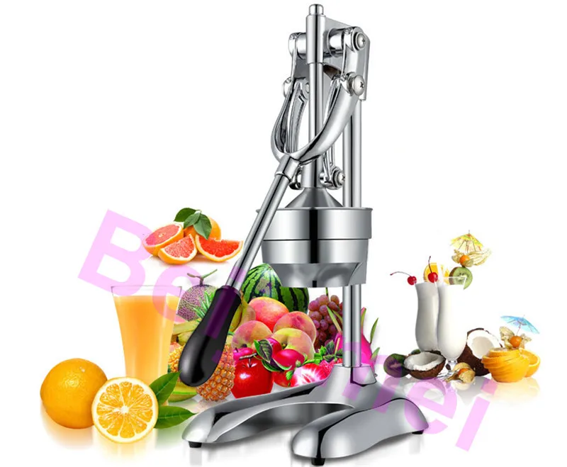 juice machine view