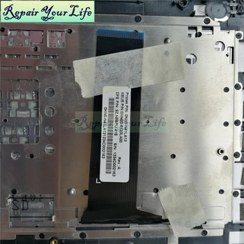 

Repair You Life Laptop keyboard for Asus with silver C shell 90NB00K1-R32LA0 0KN0-N41LA13 0KNB0-6123LA00 9Z.N8BPU.41E