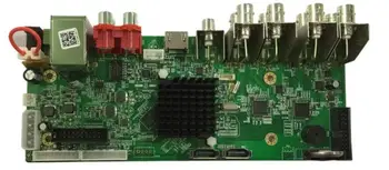 

For Hi3520DV300 Haise Development Board NVP6134C 1080 Video Recorder Main Board CVBS AV AHD