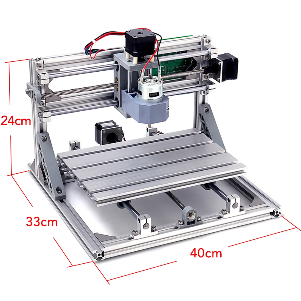 CNC3018 withER11, diy мини ЧПУ гравировальный станок, лазерная гравировка, Pcb ПВХ фрезерный станок, деревообрабатывающий станок, cnc 3018, лучшие передовые игрушки