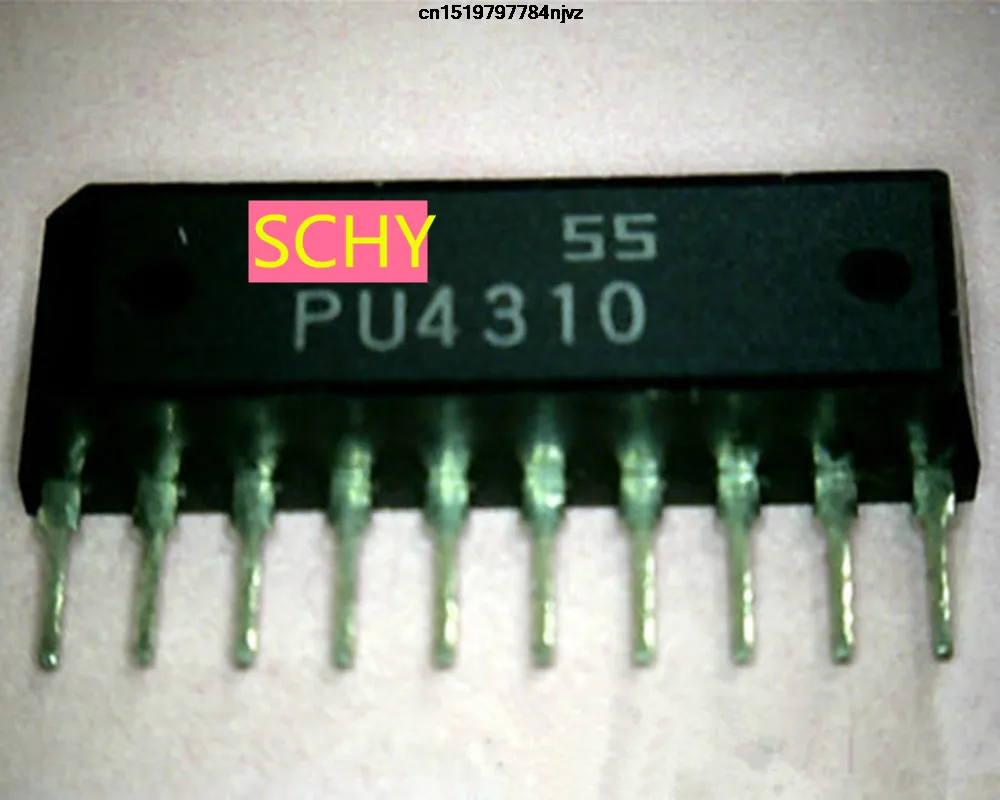 

PU4310 ZIP10 5PCS