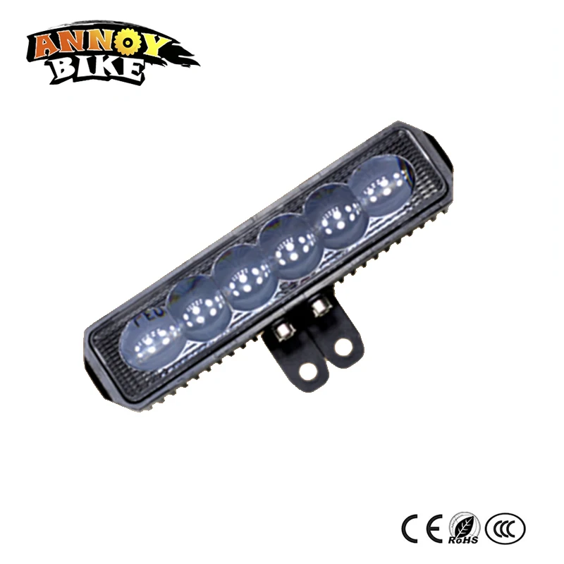 Clearance Bicycle Lights Ebike LED Front Bike Light Headlight Bicicle 12V-80V CCC Waterproof Cycling Riding Sport Electric Bike Accessorie 2