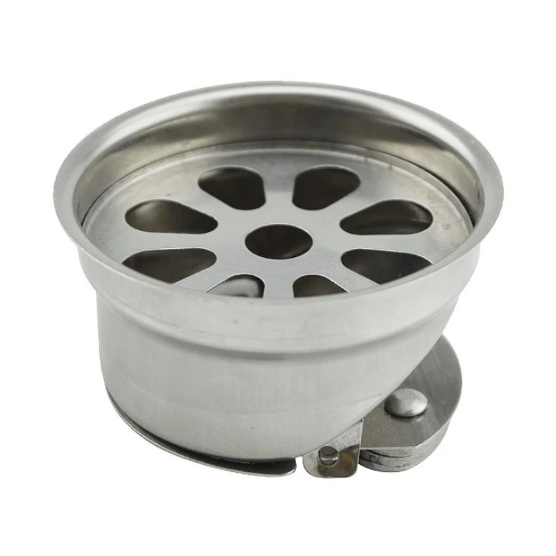 1PC Smell Proof Shower Floor Siphon Drain Cover Sink Strainer Bathroom Plug Trap Water Drain Filter Kitchen Sink Accessories 1PC Smell Proof Shower Floor Siphon Drain Cover Sink Strainer Bathroom Plug Trap Water Drain Filter Kitchen Sink Accessories