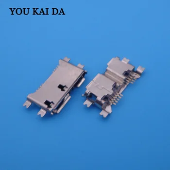 

30pcs/lot Phone HDD Widely Using Micro USB 3.0 Connectors Plug connector Tablet PC Prongs Straight mouth type B connector