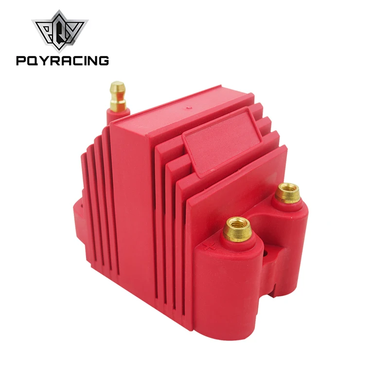 PQY Universal Blaster Ss 12 В высокопроизводительная внешняя вилка E Core катушка зажигания