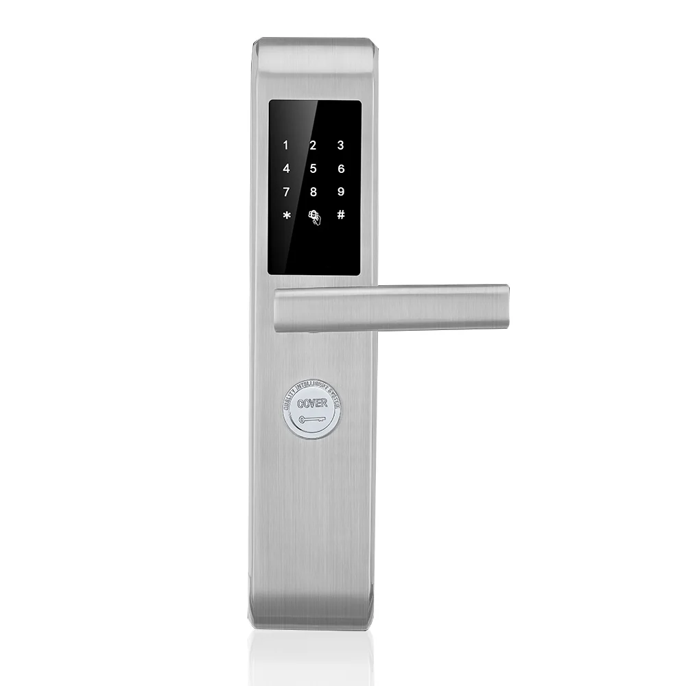  Smartphone Bluetooth Door Lock APP Combination Code Touch Screen Keypad Password Smart Electronic d