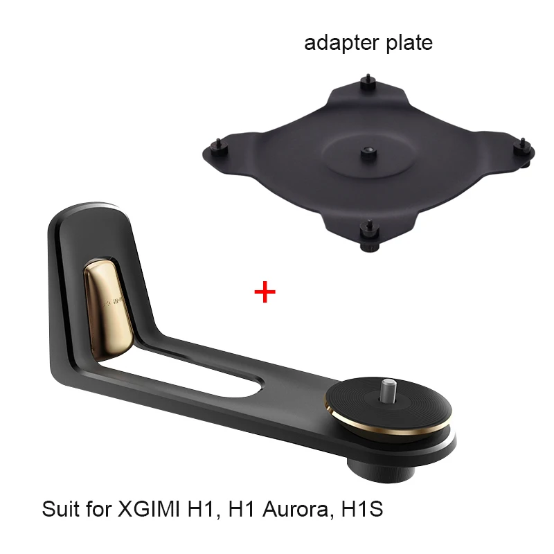 XGIMI H1 специальный кронштейн для проектора адаптер лоток для H1 H1S Xgimi H2 4K проектор - Цвет: 2