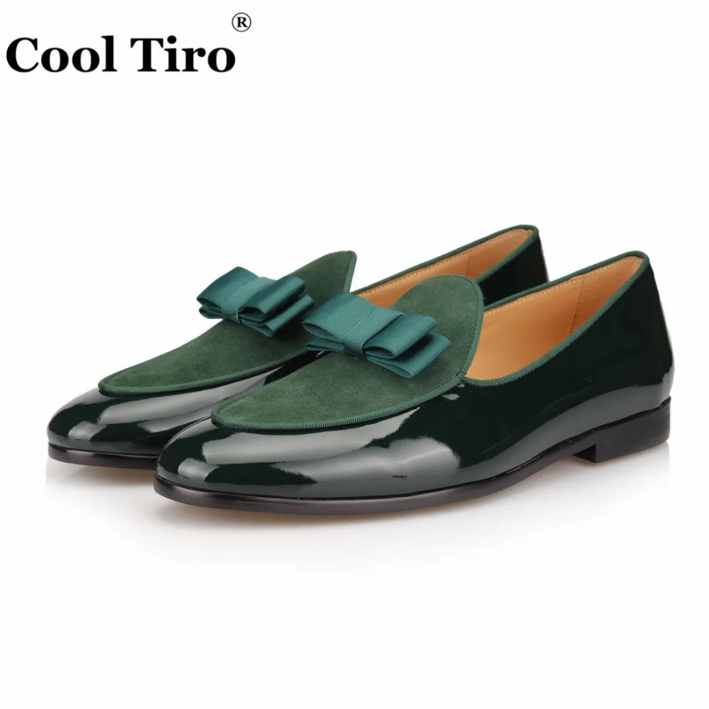 Genuine Leather   loafers Bow (3)