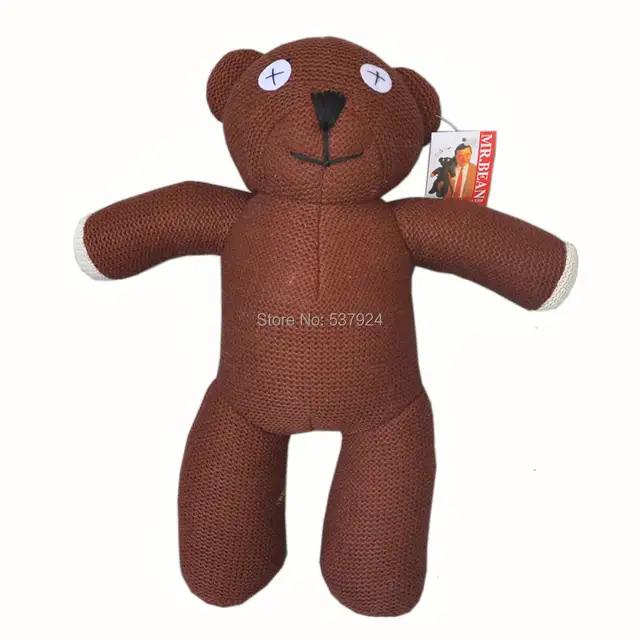 mr bean teddy bear toy