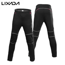 Мужские ветрозащитные теплые спортивные штаны, зимние теплые флисовые штаны для спорта на открытом воздухе, езды на велосипеде, штаны, брюки M/L/XL/XXL/3XL