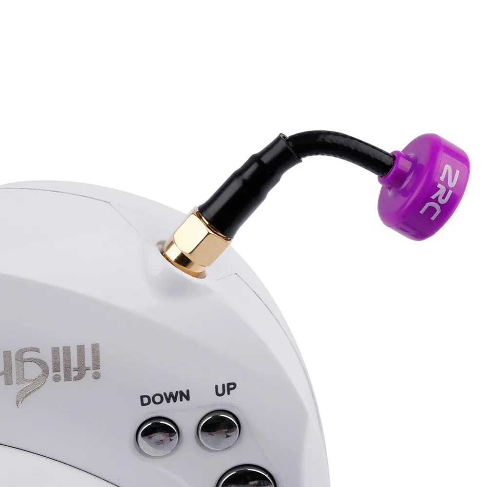 1 шт. 5 8G 2Dbi TX RX RHCP FPV Грибная антенна SMA/RP SMA MMCX передатчик Антенна гоночный Дрон